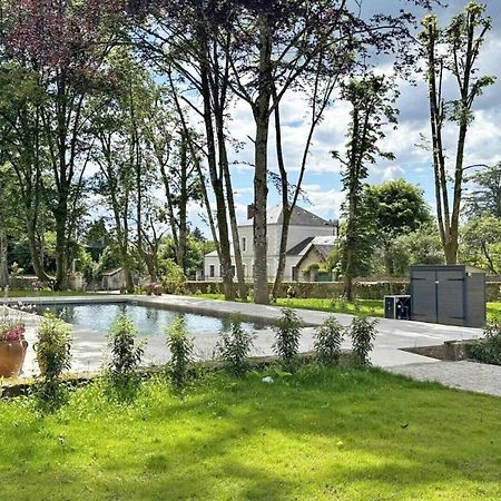 Le Manoir Des Perrieres Bed & Breakfast Rochechouart Exterior foto