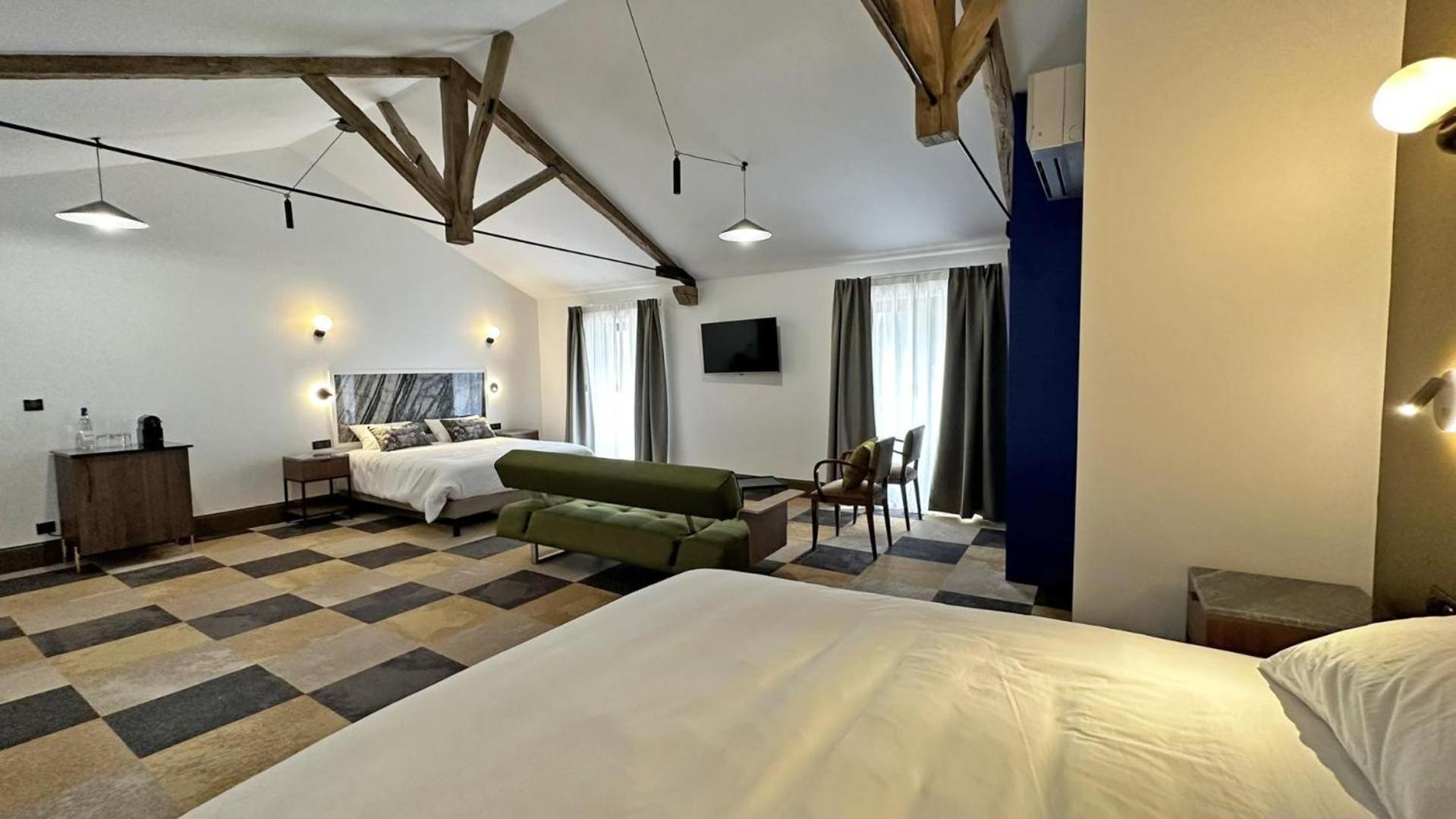 Le Manoir Des Perrieres Bed & Breakfast Rochechouart Exterior foto