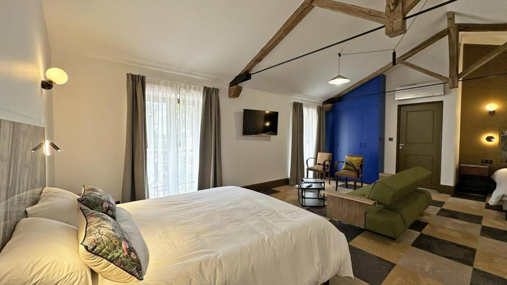 Le Manoir Des Perrieres Bed & Breakfast Rochechouart Exterior foto