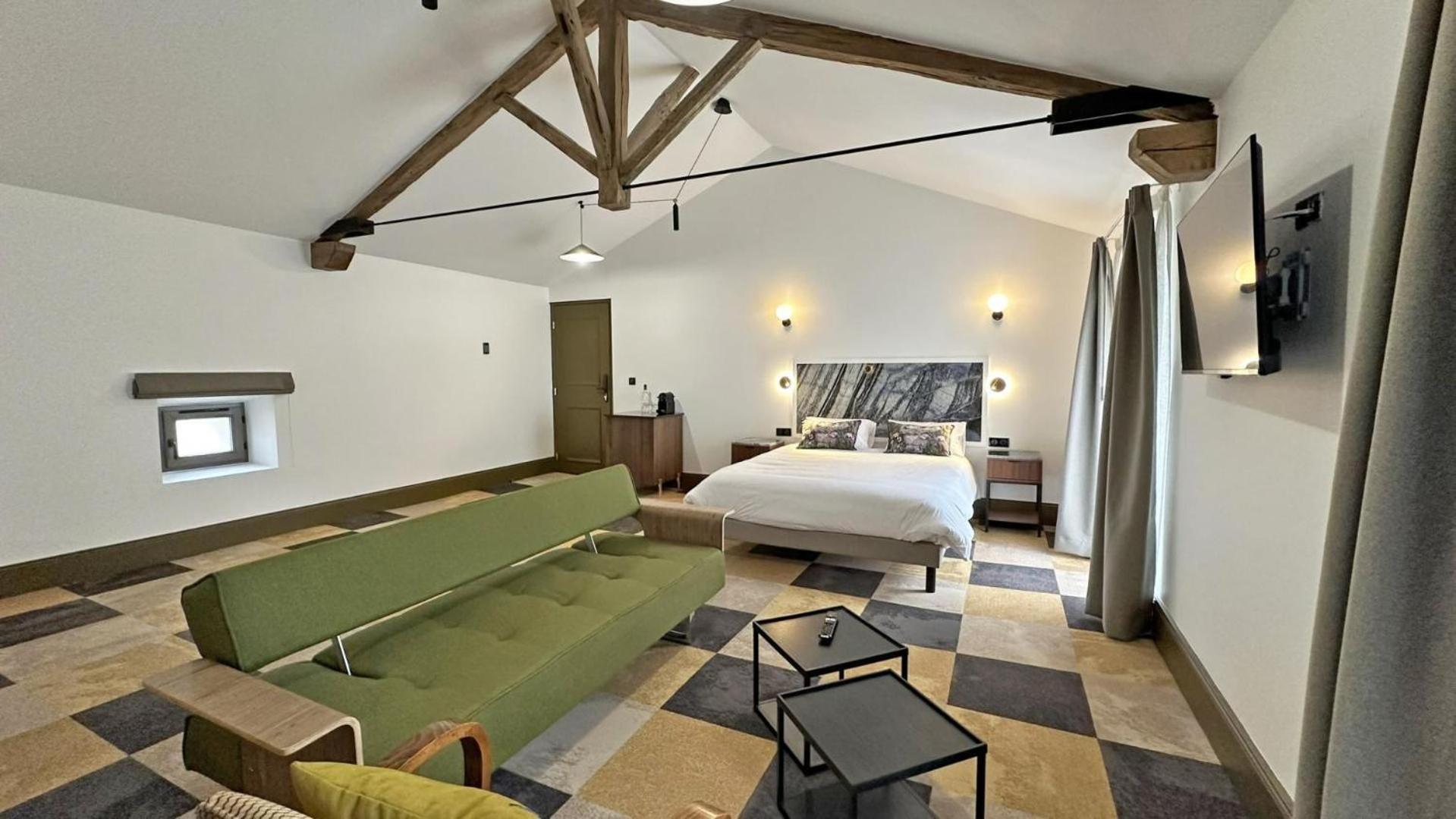 Le Manoir Des Perrieres Bed & Breakfast Rochechouart Exterior foto
