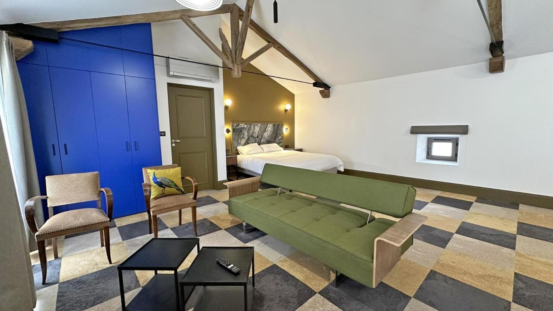 Le Manoir Des Perrieres Bed & Breakfast Rochechouart Exterior foto