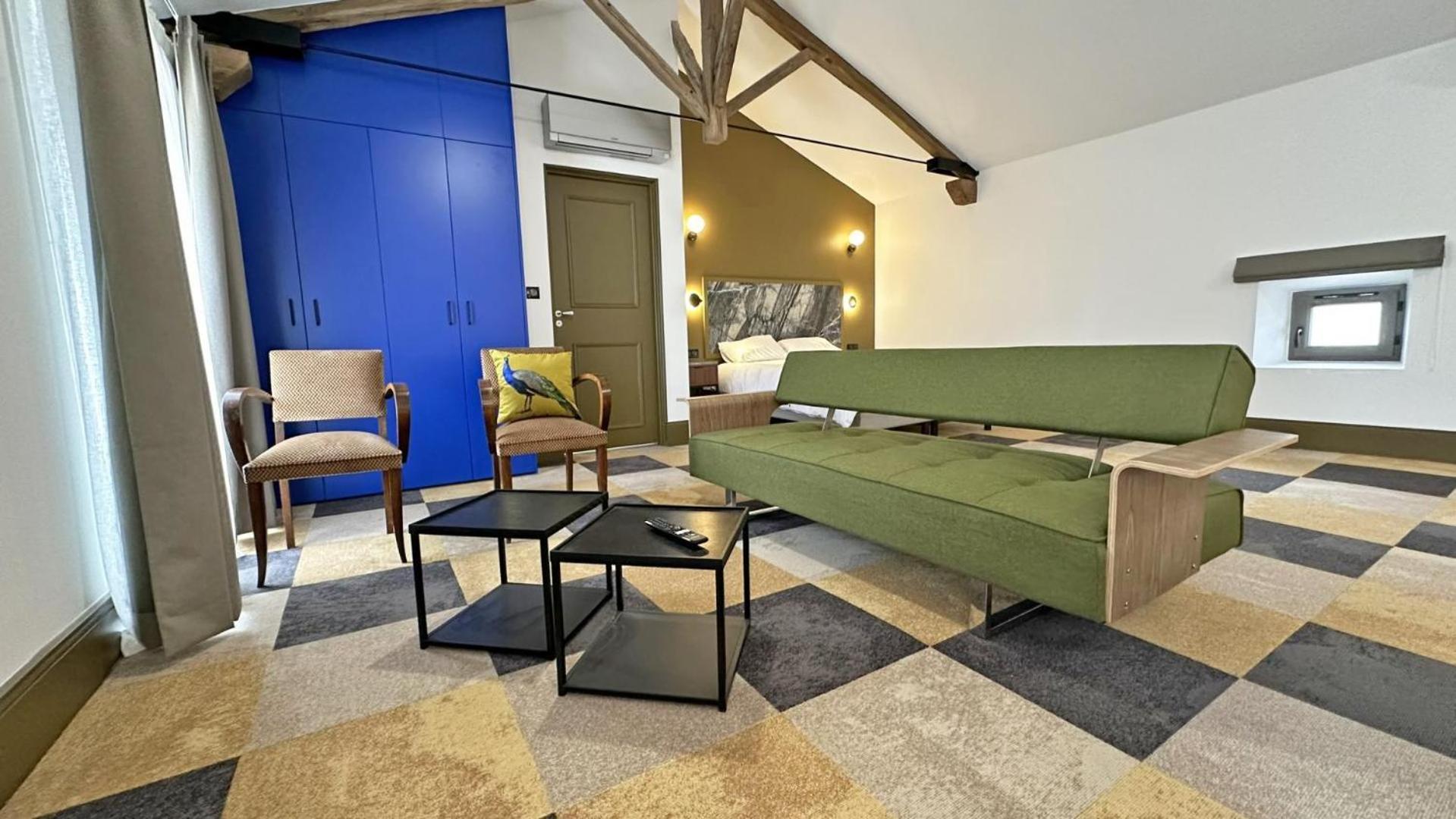 Le Manoir Des Perrieres Bed & Breakfast Rochechouart Exterior foto