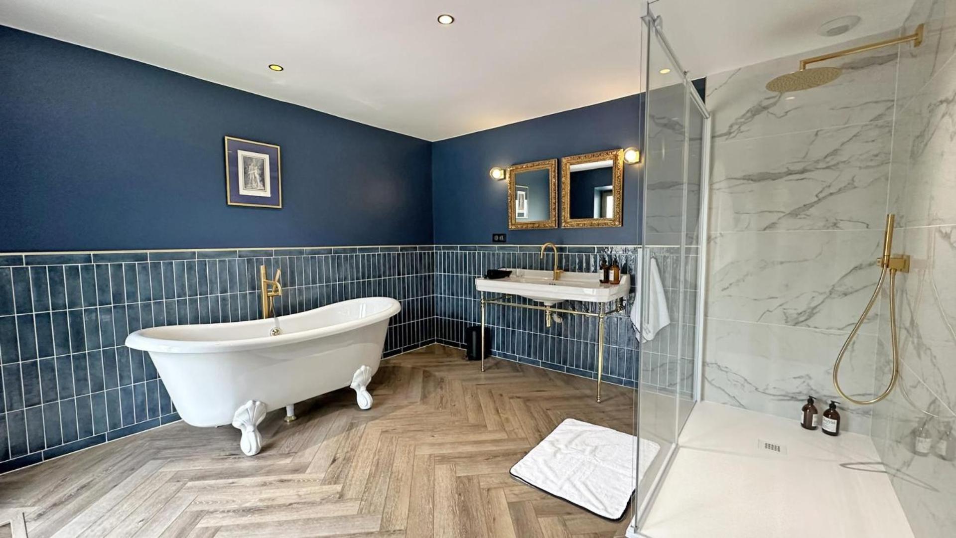 Le Manoir Des Perrieres Bed & Breakfast Rochechouart Exterior foto