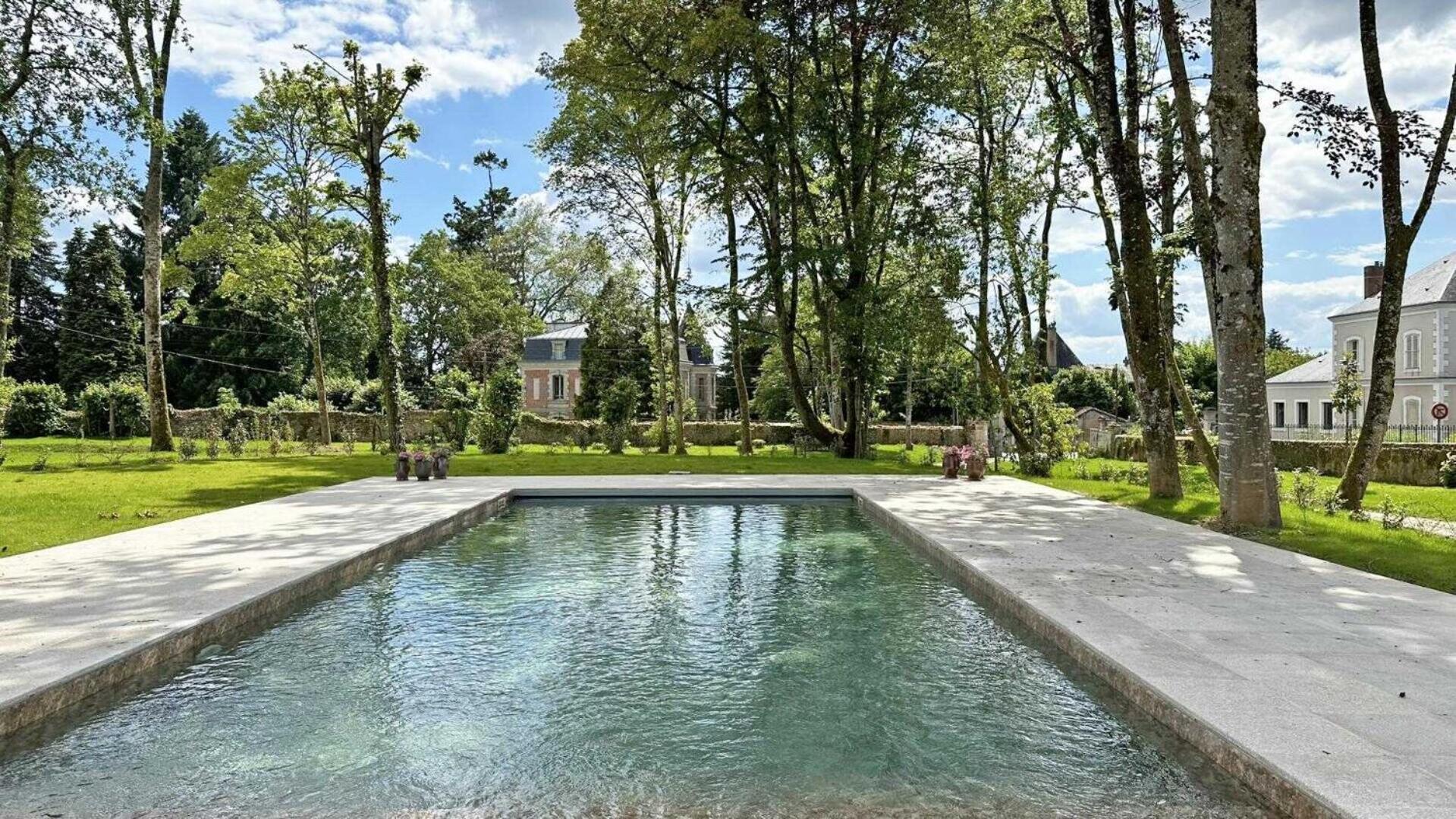 Le Manoir Des Perrieres Bed & Breakfast Rochechouart Exterior foto
