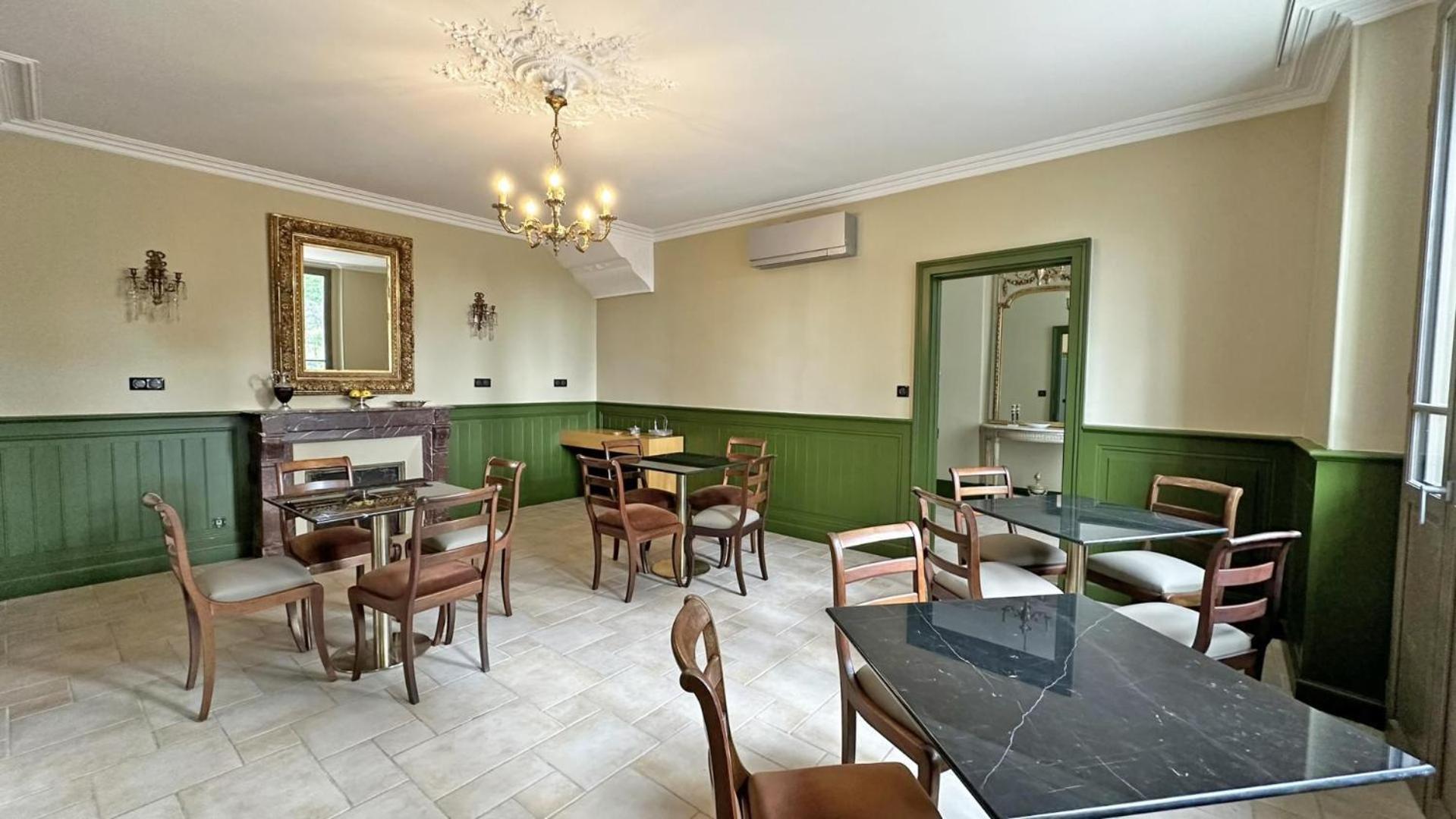 Le Manoir Des Perrieres Bed & Breakfast Rochechouart Exterior foto