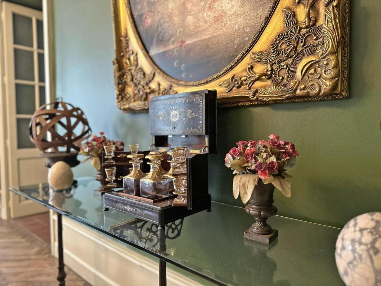 Le Manoir Des Perrieres Bed & Breakfast Rochechouart Exterior foto